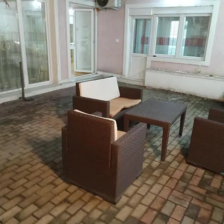 Skopje Hotel Cair
